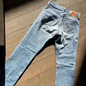 Vintage Levi’s